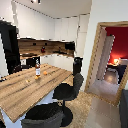 River Park 2 Bedroom * Nesebar